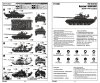 Trumpeter 07145 Russian T-80BV MBT 1/72